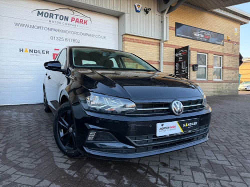 Volkswagen Polo  1.0 TSI SE Euro 6 (s/s) 5dr 