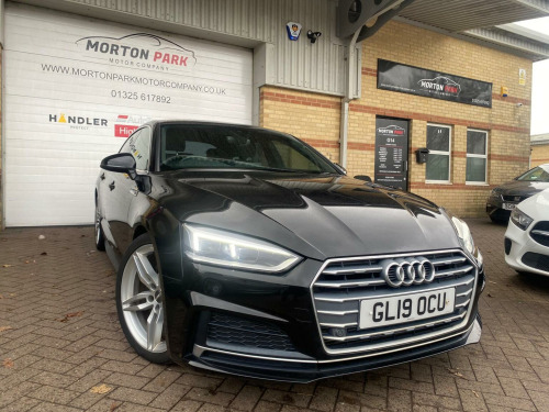 Audi A5  2.0 TFSI 40 S line Sportback S Tronic Euro 6 (s/s) 5dr 