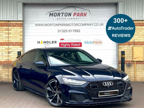 Audi A7  3.0 TDI V6 50 S line Sportback Tiptronic quattro Euro 6 (s/s) 5dr 