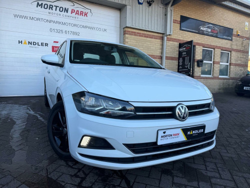 Volkswagen Polo  1.0 TSI SE Euro 6 (s/s) 5dr 