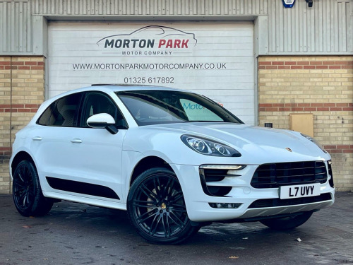 Porsche Macan  3.0 TD V6 S PDK 4WD Euro 6 (s/s) 5dr 
