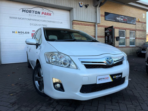 Toyota Auris  1.8 VVT-h T Spirit CVT Euro 5 (s/s) 5dr 