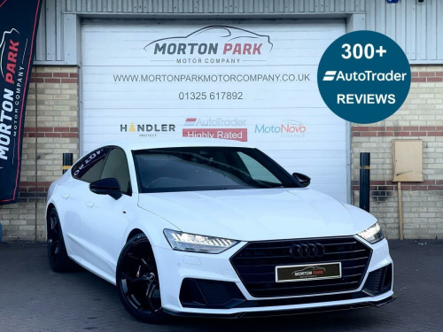 Audi A7  2.0 TDI 40 S line Sportback S Tronic Euro 6 (s/s) 5dr