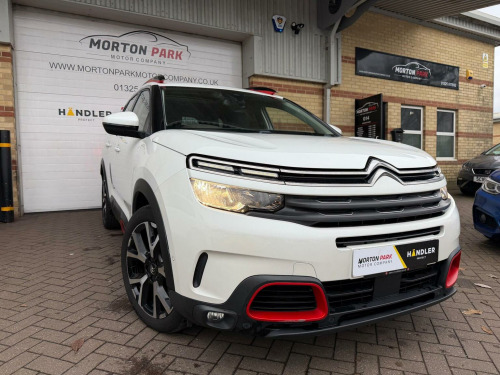 Citroen C5 Aircross  2.0 BlueHDi Flair Plus EAT8 Euro 6 (s/s) 5dr 