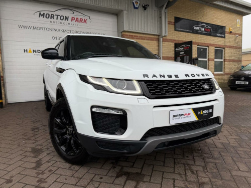 Land Rover Range Rover Evoque  2.0 eD4 SE Tech FWD Euro 6 (s/s) 5dr 