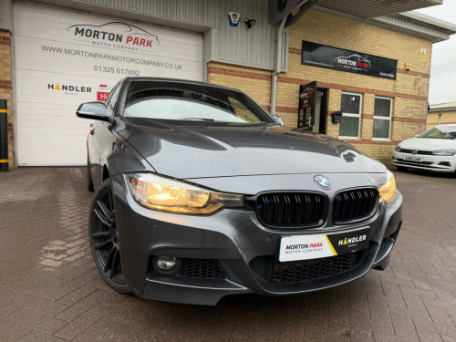 BMW 3 Series  3.0 335d M Sport Auto xDrive Euro 6 (s/s) 4dr 