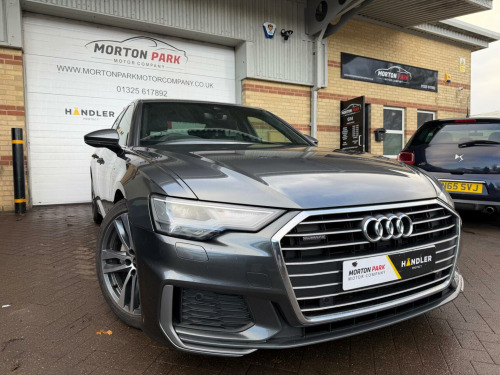 Audi A6  2.0 TDI 40 S line S Tronic quattro Euro 6 (s/s) 4dr 
