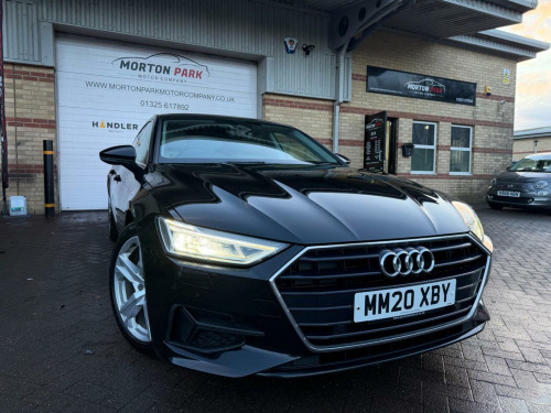 Audi A7  2.0 TDI 40 Sport Sportback S Tronic Euro 6 (s/s) 5dr 