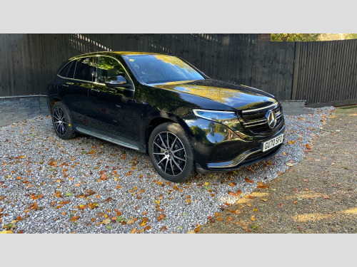 Mercedes-Benz EQC  EQC 400 80kWh AMG Line