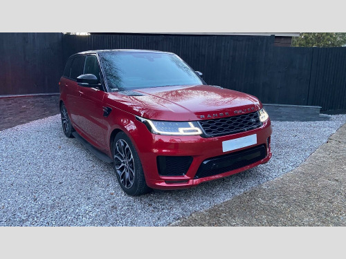 Land Rover Range Rover Sport  3.0 SD V6 HSE Dynamic