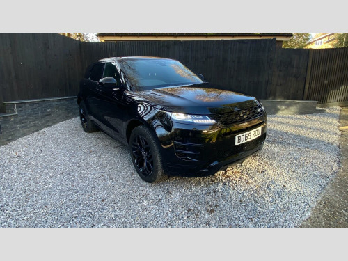 Land Rover Range Rover Evoque  2.0 D150 R-Dynamic S