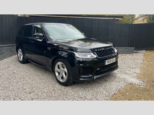 Land Rover Range Rover Sport  3.0 SD V6 HSE