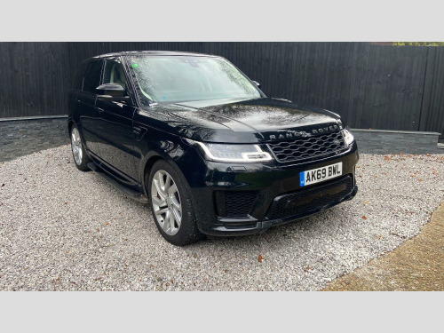 Land Rover Range Rover Sport  3.0 SD V6 HSE Dynamic