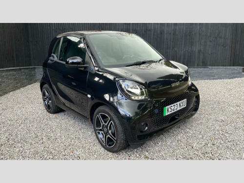 Smart fortwo  17.6kWh Pulse Premium