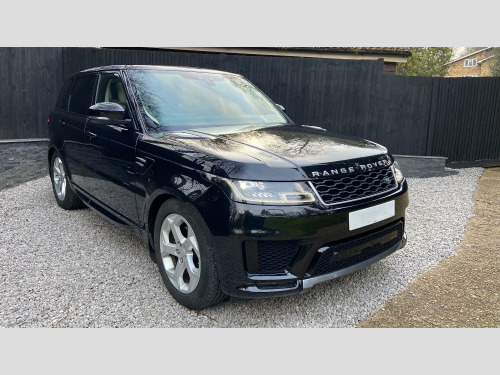 Land Rover Range Rover Sport  3.0 SD V6 HSE