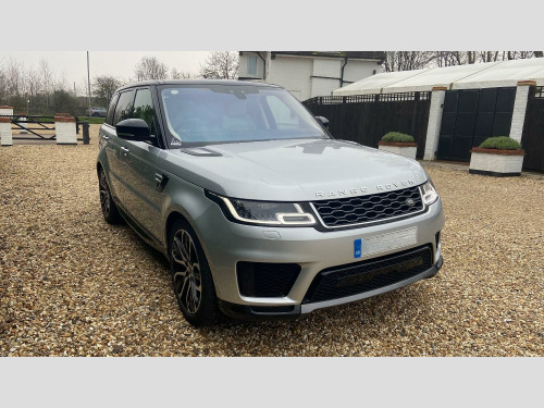 Land Rover Range Rover Sport  3.0 SD V6 HSE