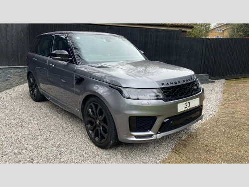 Land Rover Range Rover Sport  3.0 SD V6 HSE Dynamic