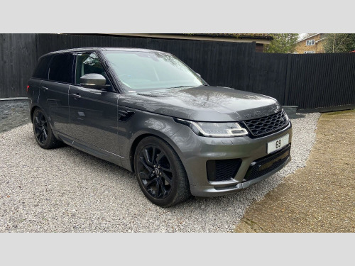 Land Rover Range Rover Sport  3.0 SD V6 HSE Dynamic