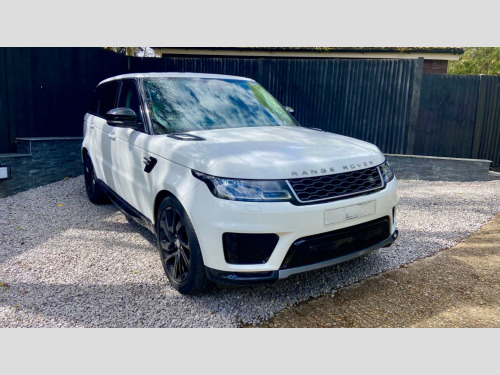 Land Rover Range Rover Sport  3.0 SD V6 HSE