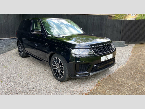 Land Rover Range Rover Sport  3.0 SD V6 HSE