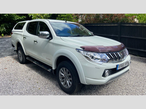 Mitsubishi L200  Warrior DI-D 2.4