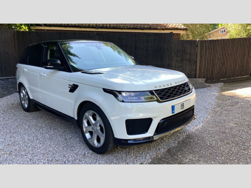 Land Rover Range Rover Sport  3.0 SD V6 HSE