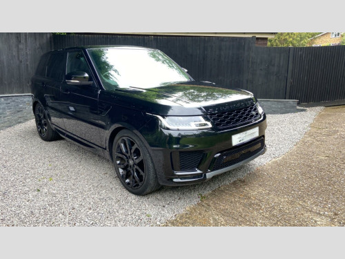 Land Rover Range Rover Sport  3.0 SD V6 HSE