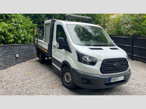 Ford Transit 2.0 350 EcoBlue