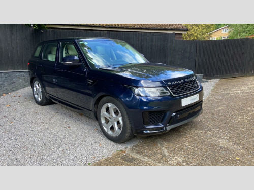 Land Rover Range Rover Sport  3.0 SD V6 HSE