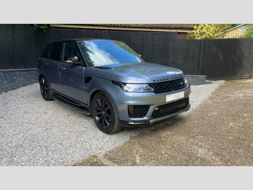 Land Rover Range Rover Sport  3.0 SD V6 HSE