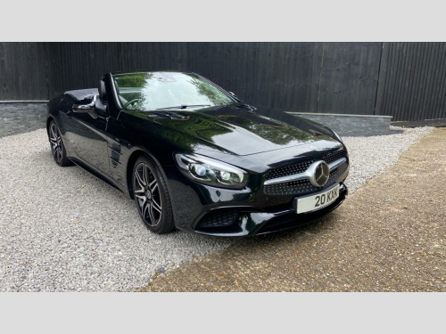 Mercedes-Benz SL-Class SL400 3.0 SL400 V6 Grand Edition