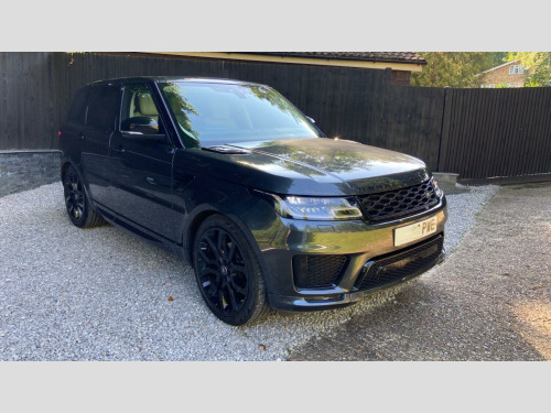 Land Rover Range Rover Sport  3.0 SD V6 HSE Dynamic