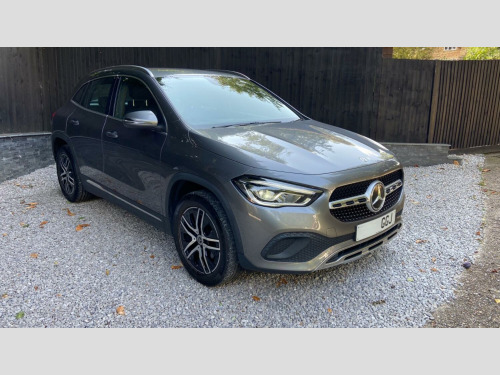 Mercedes-Benz GLA-Class  2.0 GLA200d Sport