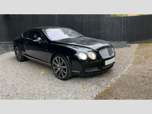Bentley Continental 6.0 GT