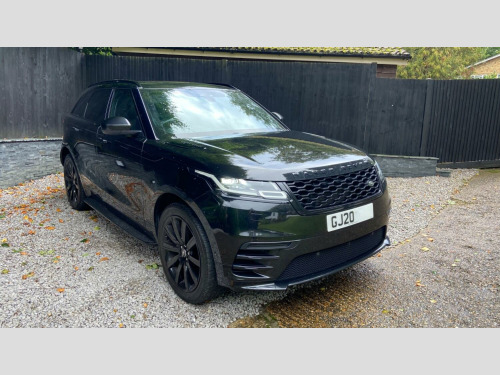 Land Rover Range Rover Velar  2.0 D180 R-Dynamic S