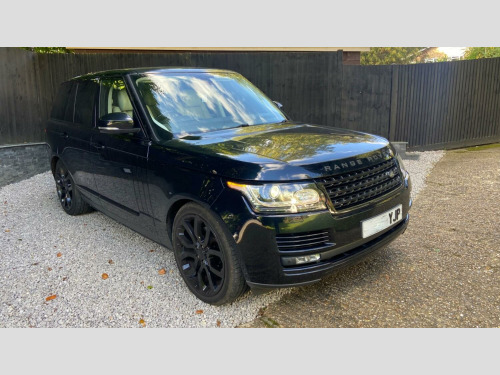 Land Rover Range Rover  3.0 TD V6 Vogue