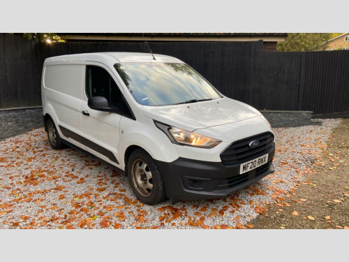 Ford Transit Connect  1.5 210 EcoBlue