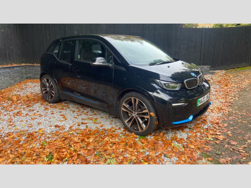 BMW i3 i3 i3s 120Ah