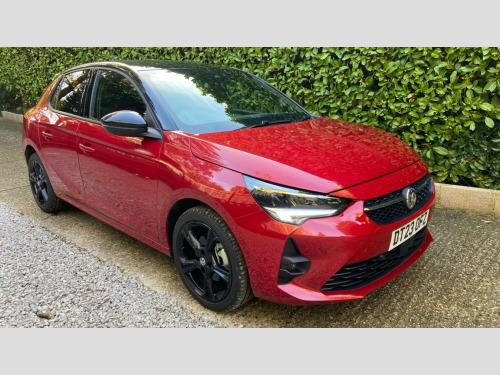 Vauxhall Corsa 1.2 Turbo GS