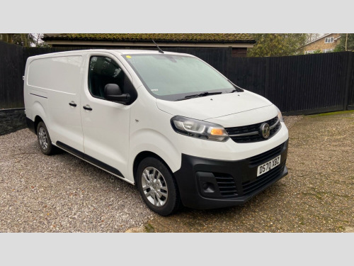 Vauxhall Vivaro  1.5 Turbo D 2900 Dynamic