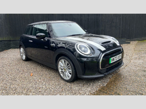 MINI Electric Electric Level 2