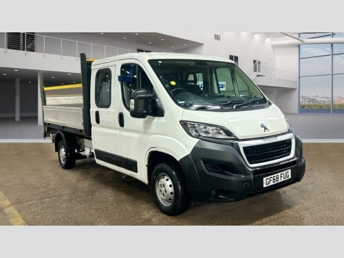 Peugeot Boxer  2.0 BlueHDi 335 Built for Business