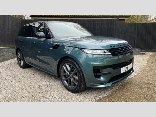 Land Rover Range Rover Sport  3.0 P460e 38.2kWh Autobiography