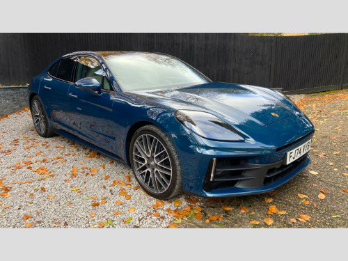 Porsche Panamera 2.9 V6 4