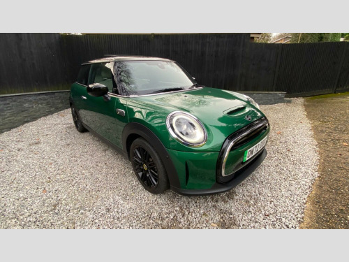 MINI Electric Electric Level 3