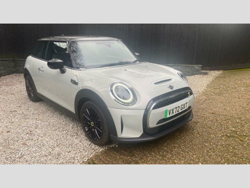 MINI Electric  Electric Level 2