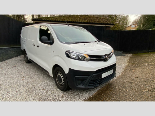 Toyota Proace 2.0 D Active