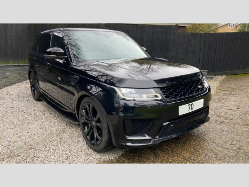 Land Rover Range Rover Sport  3.0 D350 MHEV HST