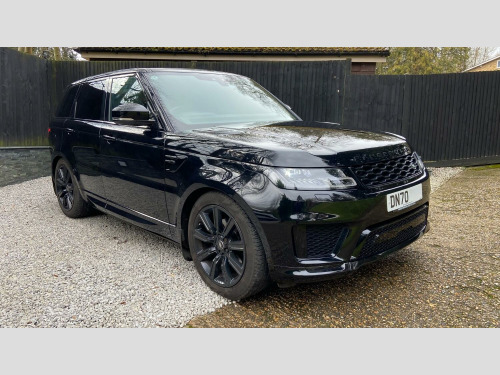 Land Rover Range Rover Sport  3.0 SD V6 HSE