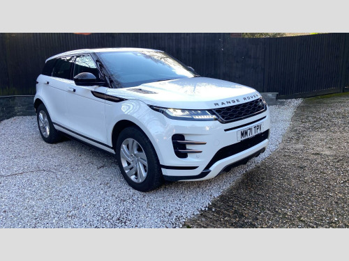 Land Rover Range Rover Evoque  1.5 P300e 12.2kWh R-Dynamic S